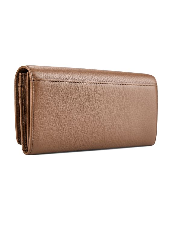AIGNER Fashion Lompakko RFID-suoja Nahka 20 cm AIGNER Fashion Lompakko RFID-suoja Nahka 20 cm