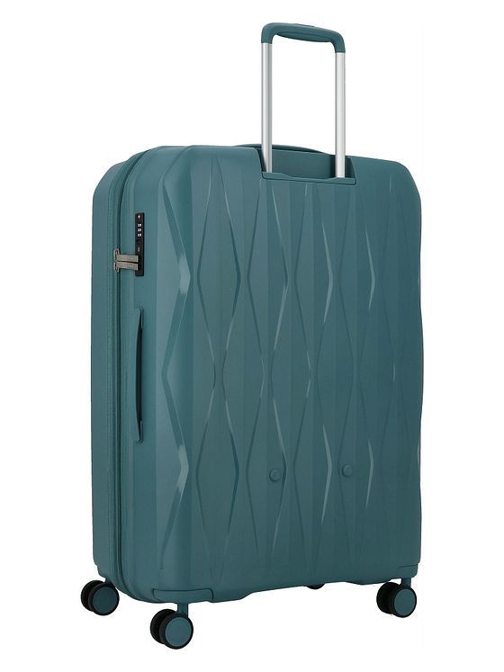 Gabol Infinity 4 hjul Trolley L 75 cm med strækfold