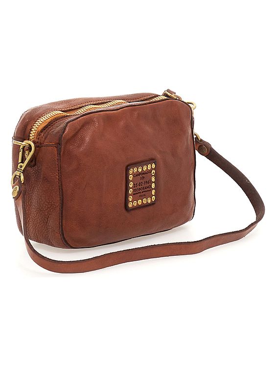 Campomaggi Skuldertaske Læder 18.5 cm Campomaggi Skuldertaske Læder 18.5 cm