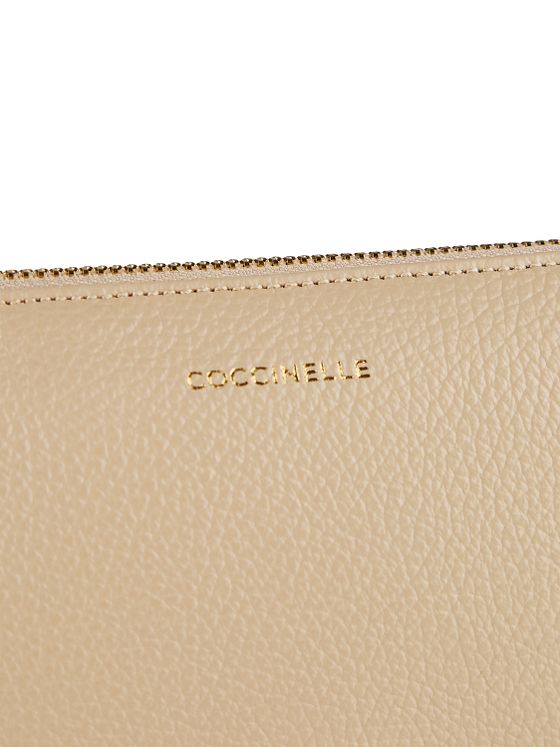 Coccinelle C-Easy Clutch taske Læder 25 cm