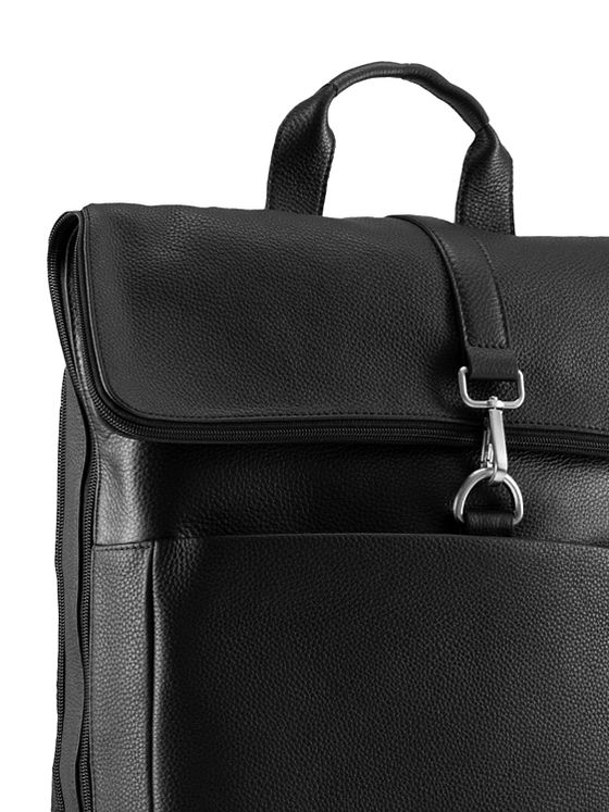 Jost Frankfurt Forretningsrygsæk Læder 42 cm Laptoprum