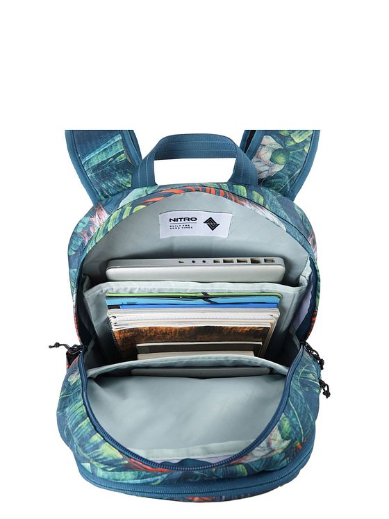 NITRO Future Hero Daypack 51 cm Laptoprum