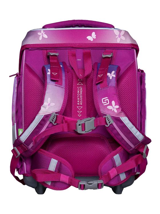 Schneiders Ergolite Skoleransel-sæt 6-delt