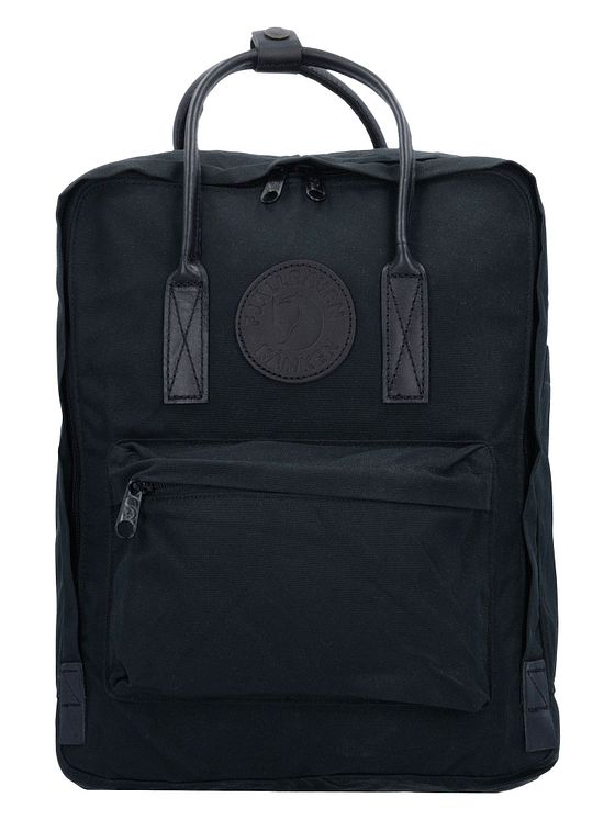 Fjällräven Kanken No.2 Negro 35 cm