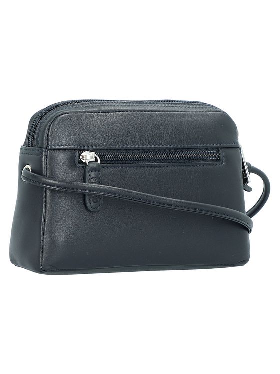 Picard Skuldertaske i læder 21 cm