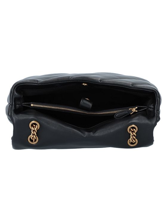 PINKO Love Puff Skuldertaske Læder 31 cm