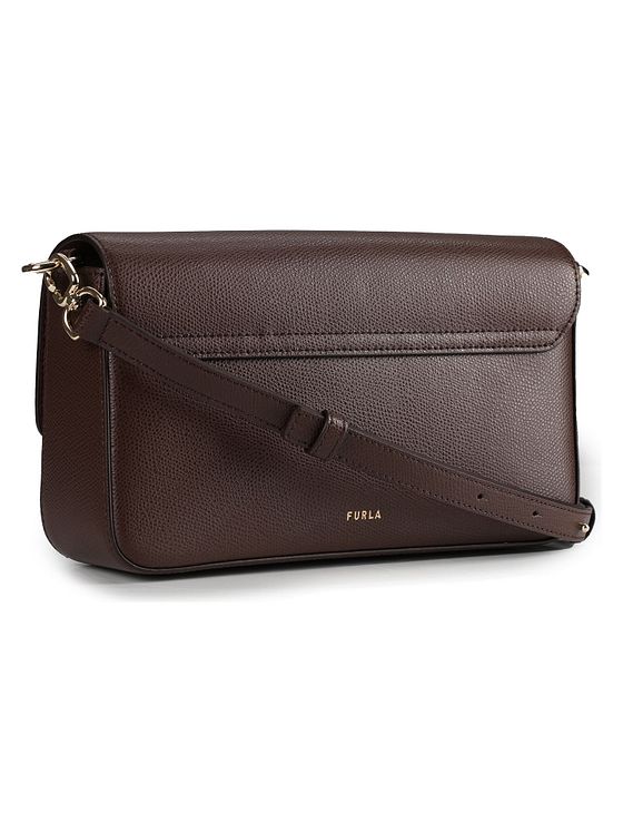 Furla Iride Skuldertaske Læder 24 cm