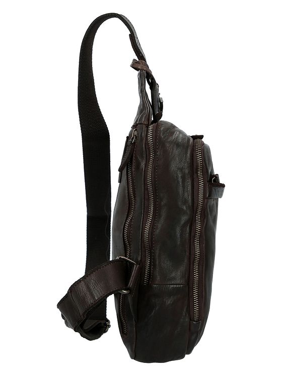 Harbour 2nd Phoenix skuldertaske i læder 33 cm Harbour 2nd Phoenix skuldertaske i læder 33 cm