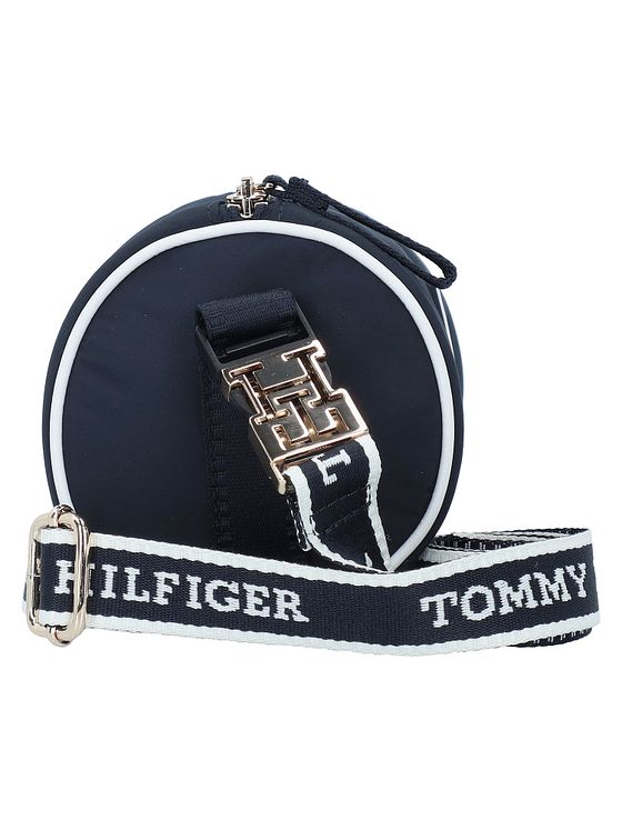 Tommy Hilfiger TH Monotype Skuldertaske 19.5 cm Tommy Hilfiger TH Monotype Skuldertaske 19.5 cm