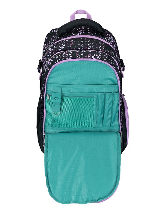 Neoxx Active Pro Skoleransel 45.5 cm