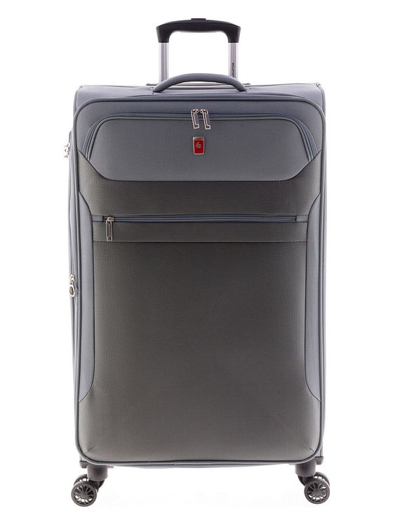 Gladiator 2000 4 hjul Trolley 78 cm med strækfold