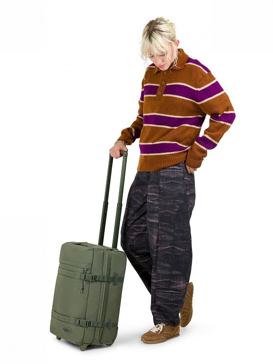 Eastpak Transit'R 2 hjul Rejsetaske S 51 cm
