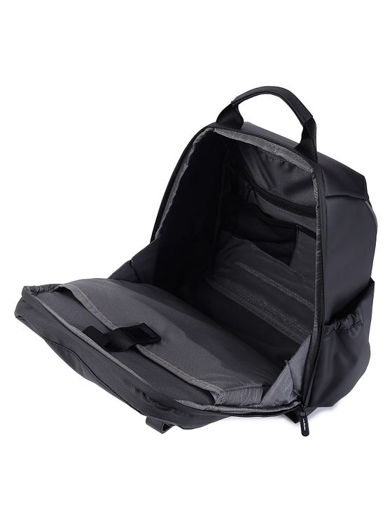 Hedgren Commute Bike Rim Cykelrygsæk RFID-beskyttelse 38 cm