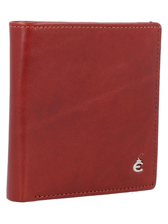 Esquire Toscana Pung RFID-beskyttelse Læder 9 cm