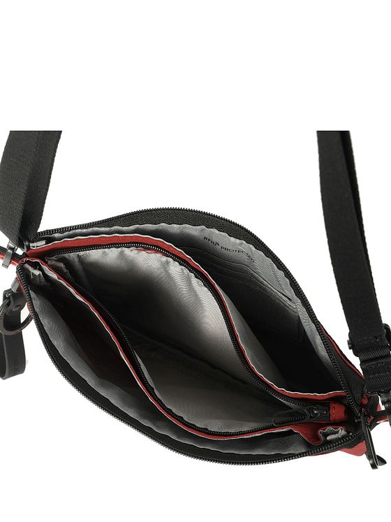 Hedgren Uni Ichi M Skuldertaske RFID-beskyttelse 24 cm