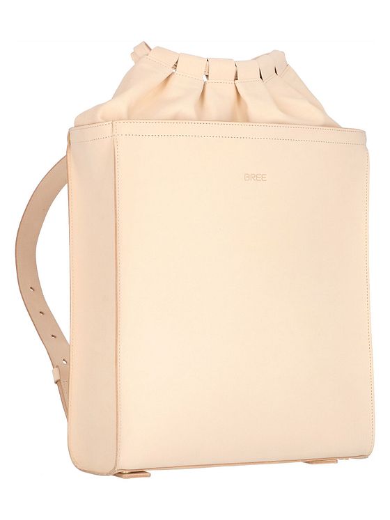 Bree Nikka 4 rygsæk i læder 34 cm