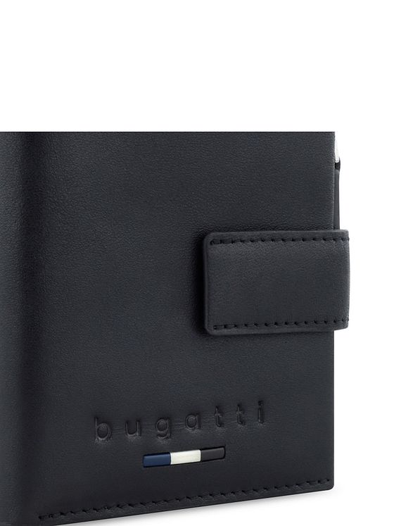 bugatti Romeo Peněženka RFID ochrana Kůže 10 cm