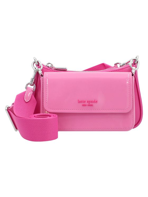 Kate Spade New York Double Up Skuldertaske Læder 21 cm Kate Spade New York Double Up Skuldertaske Læder 21 cm