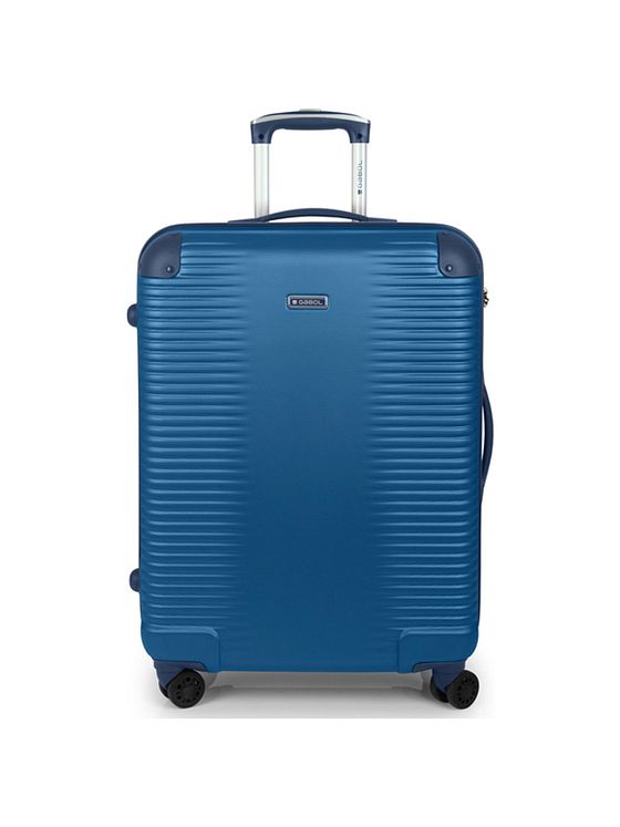Gabol Balance XP 4 hjul Trolley M 66 cm med strækfold Gabol Balance XP 4 hjul Trolley M 66 cm med strækfold