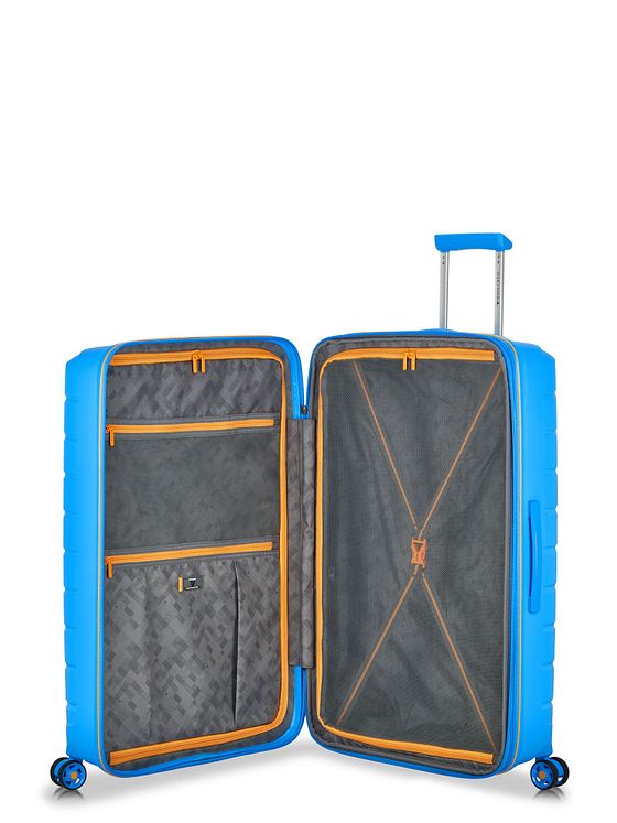 Roncato B-Flying Move 4 hjul Trolley 78 cm med strækfold