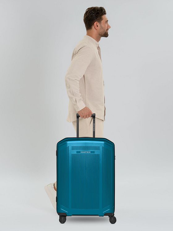 Smartbox Edition 02 4 hjul Trolley M 66 cm Smartbox Edition 02 4 hjul Trolley M 66 cm
