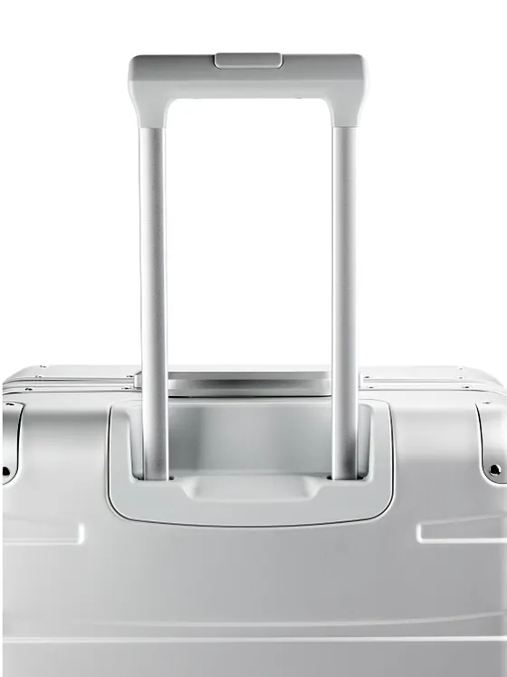 Redolz Trolley con 4 ruedas «Pro Aluminium 4» de aluminio, 77 cm Redolz Trolley con 4 ruedas «Pro Aluminium 4» de aluminio, 77 cm