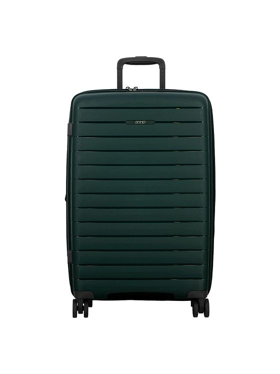 Jump Striper 4-hjulet Kuffert 68 cm med ekspansion Jump Striper 4-hjulet Kuffert 68 cm med ekspansion