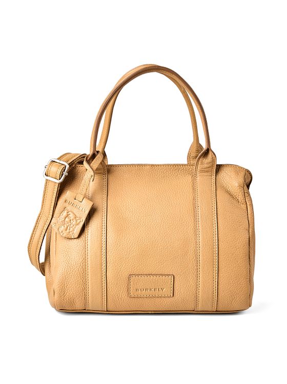 Burkely Soft Skylar Skuldertaske Læder 25 cm