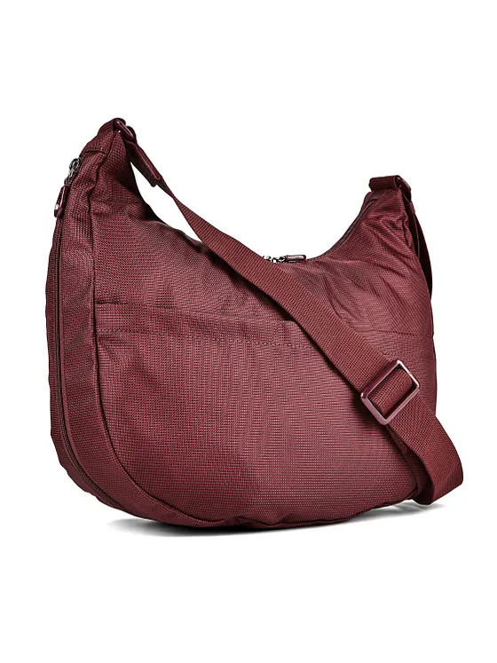 Mandarina Duck MD20 Crossbody taška 39 cm Rozšiřitelný