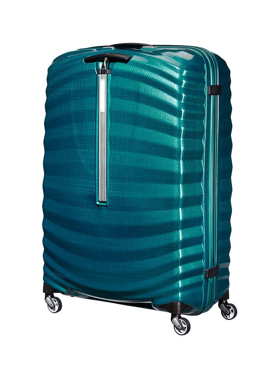 Samsonite Lite-Shock 4 rullaa Matkalaukku 81 cm