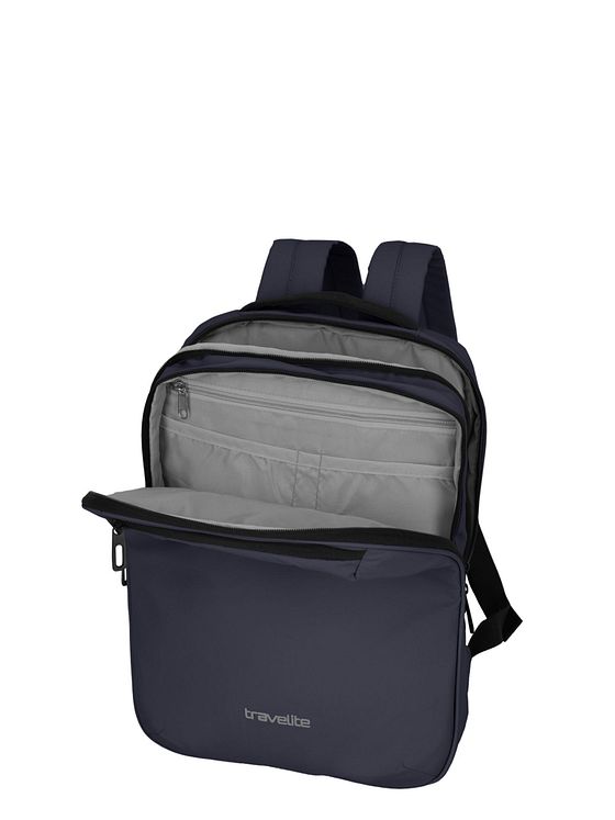 Travelite Basics Daypack 40 cm Laptoprum