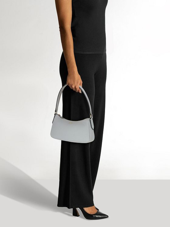 Boss Alyce Skuldertaske Læder 24.5 cm