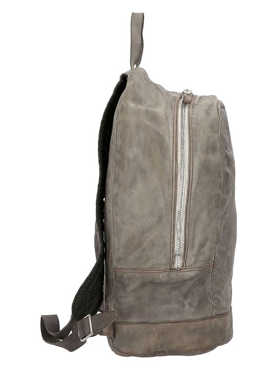 Campomaggi Frassino Batoh Kůže 34 cm Kapsa na notebook