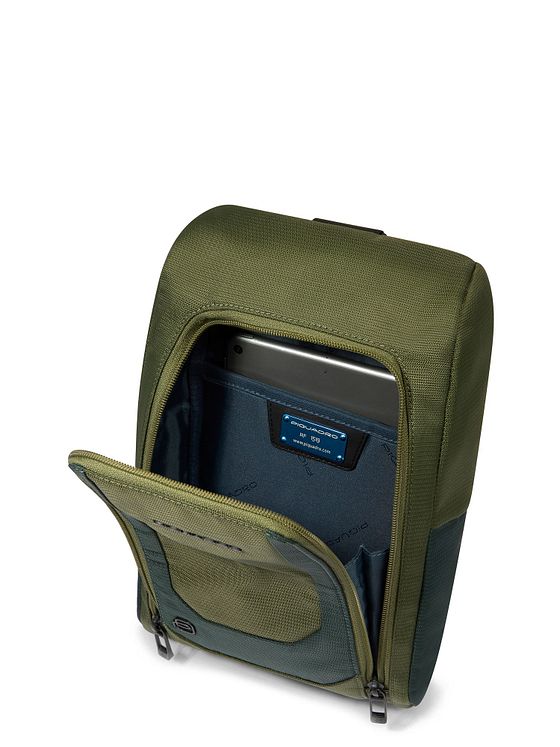 Piquadro S140 skuldertaske RFID 30 cm