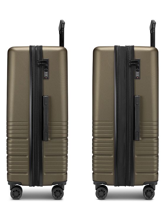 camel active Hanoi 4 hjul Trolley L 78 cm med strækfold