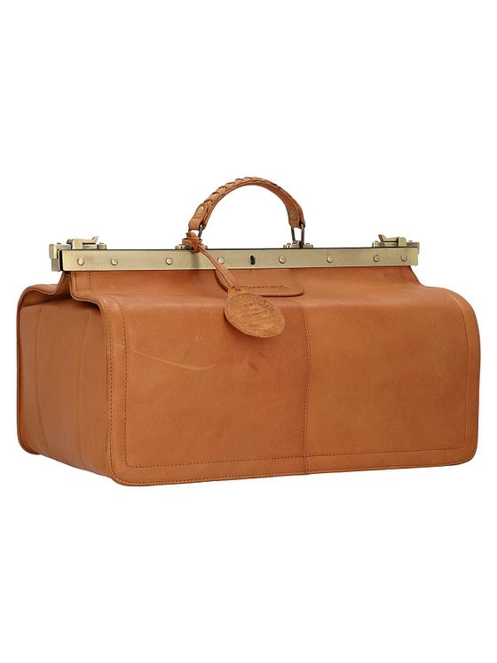 Greenland Nature GreenLand NATURE Doktortaske Læder 48 cm