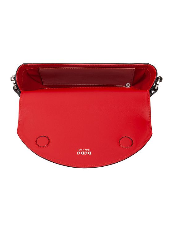 DuDu Skuldertaske i læder 23 cm