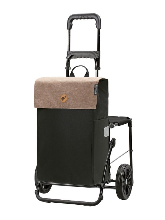 Andersen Shopper Komfort Shopper Hera Carro de la compra 57 cm