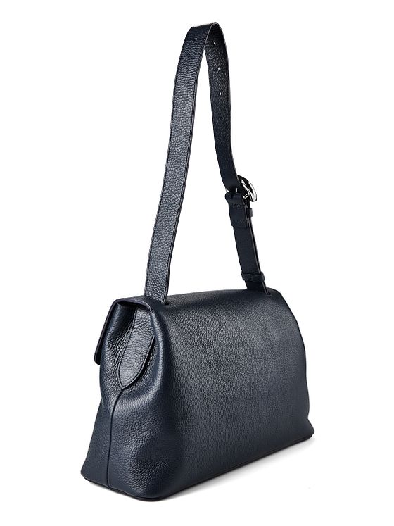 Coccinelle Fern Bolsa de hombro Piel natural 33 cm
