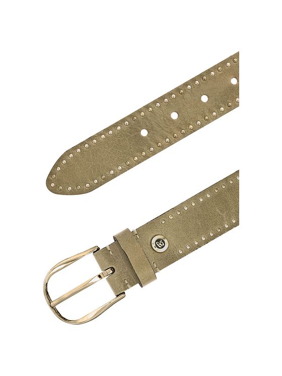 b.belt Nittebælte Læder b.belt Nittebælte Læder