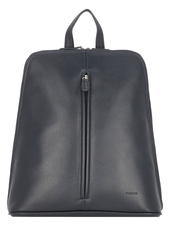 Picard Luis City-rygsæk i læder 32 cm Picard Luis City-rygsæk i læder 32 cm