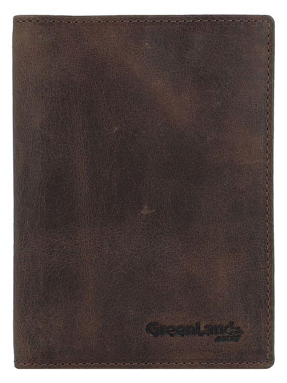 Greenland Nature Montenegro pasholder RFID læder 11 cm