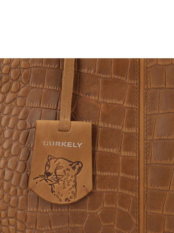 Burkely Cool Colbie Dokumenttaske Læder 40 cm Laptoprum