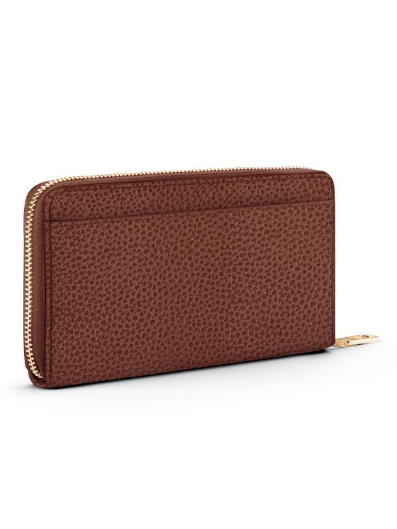 Lazarotti Bologna Leather Pung Læder 19 cm