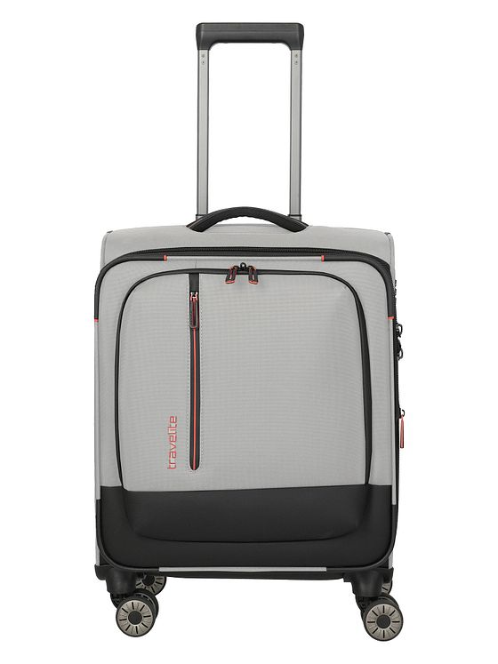 Travelite Crosslite 4 kolečka Kabinkový kufr S 55 cm
