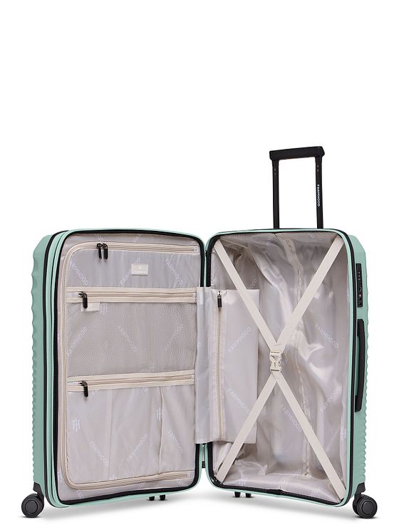 Farmhood Eco Edition 4 hjul Trolley 67 cm med strækfold