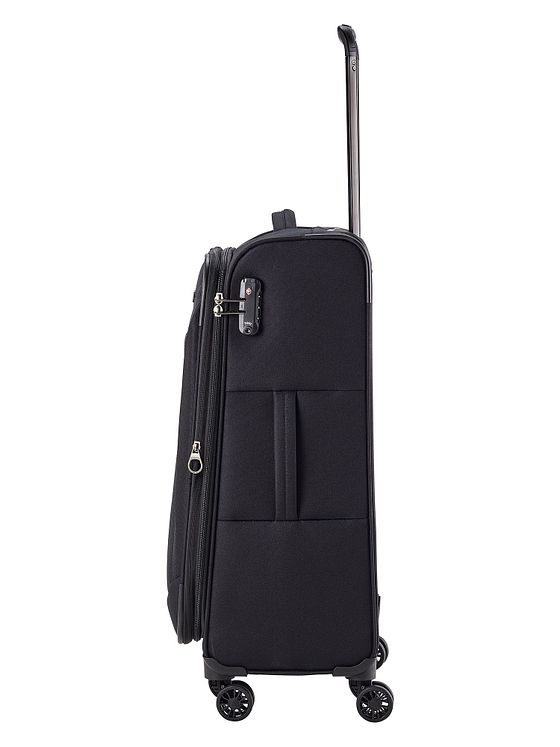 Travelite Chios 4 hjul Trolley 67 cm med strækfold Travelite Chios 4 hjul Trolley 67 cm med strækfold