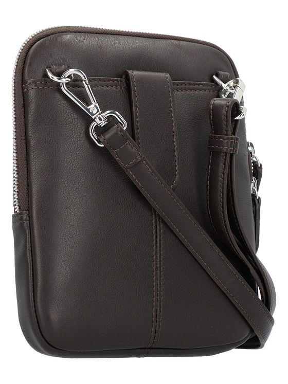 Picard Torrino skuldertaske i læder 16 cm