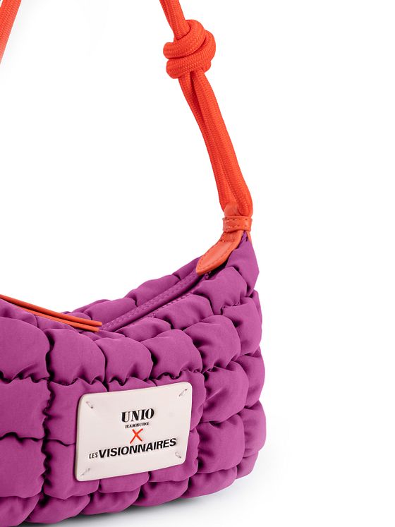LES VISIONNAIRES Unio Little Sophie Bolsa de hombro 24 cm LES VISIONNAIRES Unio Little Sophie Bolsa de hombro 24 cm