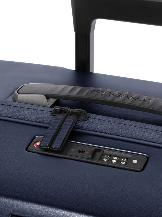 Travelite Millennium 4 hjul Kuffert 3-delt med strækfold